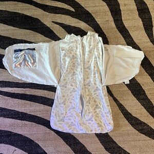Halo Baby Sleepsack Swaddle Size Small 3-6 Months Harry Potter Hedwig Owl